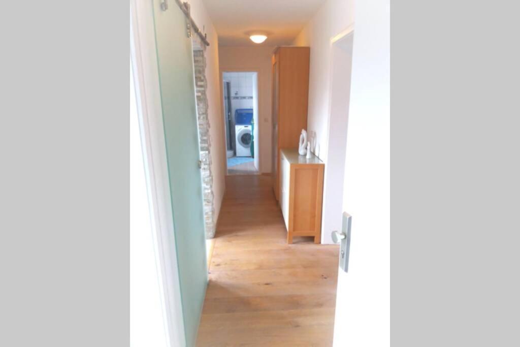 Neue, Helle Wohnung In Ludwigsburg, Nah Am Schloss Esterno foto